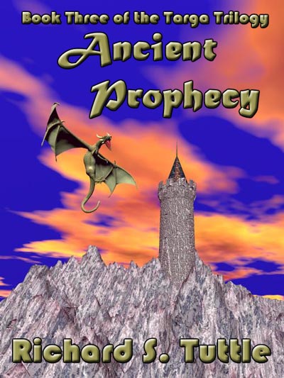 Cover of Ancient Prophecy